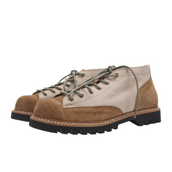 Mid-cut 2022 winter martin boots for men