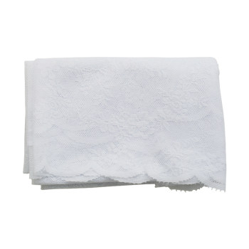 Atmosphere home decoration fabric white gentle lace tablecloth Atmosphere home decoration fabric white gentle lace tablecloth