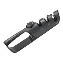 Manufacturer DMD kitchen knife scissors quick sharpening stone household multifunctional angle-adjustable tungsten steel knife sharpener