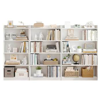 Children's floor-standing storage rack feng and tong