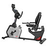 Jason high-end horizontal exercise bike home fat-burning bike