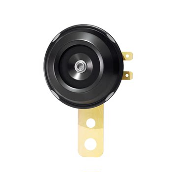 Electric vehicle 48-60v universal small iron horn 12v