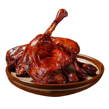 Five-spice duck legs, ready-to-eat, whole box wholesale