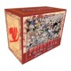 English original Fairy Tail Manga Box Set 4 Fairy Tail Manga Box Set 4 comics 34-43 volumes boxed English version imported English original books
