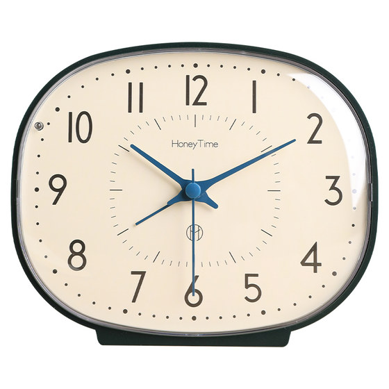 Desktop square learning self-discipline alarm clock