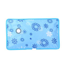 Надувной матрас 热销3zby水枕头 冰枕 凉枕 冰晶夏季天降温儿童成人午睡垫