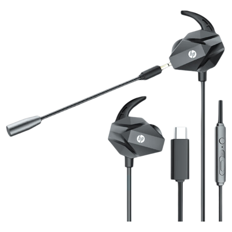 HP 2025 New Esports Gaming Wired Headset