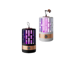 Powerful Mosquito Killing Lamp for Household Pregnant Women and Infants Bedroom Mosquito Repellent Trapping Fly Mosquito Electronic Electric Shock