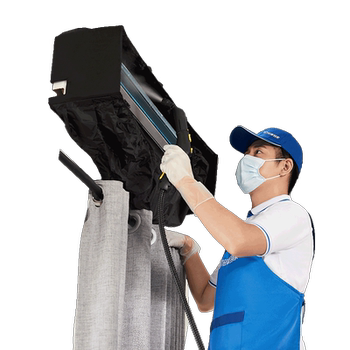Qingxi home appliance cleaning and door-to-door cabinet and central air conditioning cleaning services in the same city
