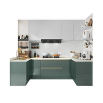 Sofia kitchen cabinets custom stove cabinets integrated quartz countertops kitchen integrated cabinets customization