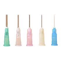 Suitable for Hegenbeis pacifier hole punch bottle opening expander puncture hole needle special 5-pack