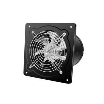 Exhaust fan exhaust fan kitchen household ventilation fan high-power range hood powerful exhaust fan large suction commercial