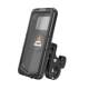 Rainstorm proof! Electric vehicle waterproof mobile phone navigation holder