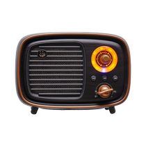 Panda PANDA1936 retro audio Bluetooth small speaker small home D36 radio integrated wireless 774
