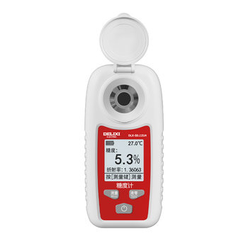 Delixi sugar tester fruit high precision sugar tester
