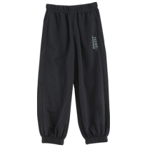 TeenieWeenie Kids bear childrens clothing for boys and girls 23 summer fashionable and light leggings sweatpants