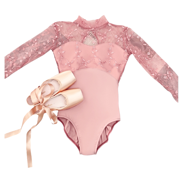 Vonsu Fanshu ballet training clothes for adults