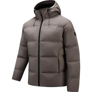 Anta men's quick warm ducted down jacket