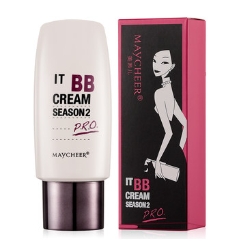Mercier season 2 flawless nude makeup bb cream concealer