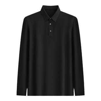 Xiahu family 200 long-sleeved polo shirts