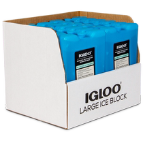 (Self-Employed) IGLOO Blue Ice Ice Box Back milk Milk Storage Special Ice Bag Refrigeration Chilled Preservation Incubator Transport