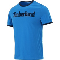 Timberlan official website short-sleeved mens 2024 summer new sportswear outdoor casual clothes round neck half-sleeved T-shirt A62HD