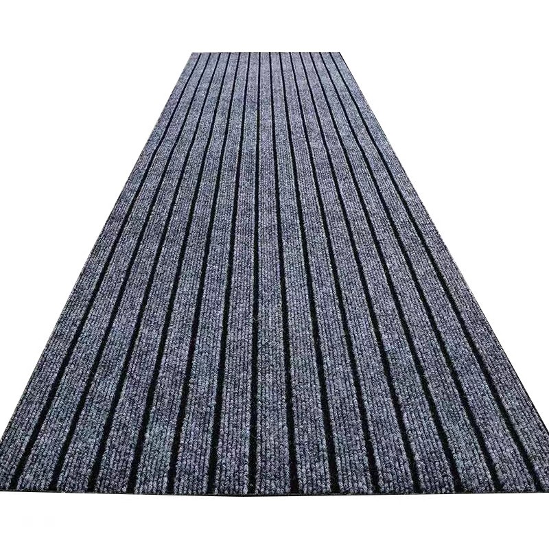 Entry door kitchen floor mat PVC simple