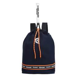 Great Speed ​​/ Gorites tennis bag badminton bag backpack ຜູ້ຊາຍແລະແມ່ຍິງສະບັບພາສາເກົາຫຼີໄວລຸ້ນແລະຜູ້ໃຫຍ່