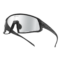 West Rider Color Changing Cycling Glasses Colorful Anti-UV Cycling Outdoor Sports Professional Dust-proof Goggles