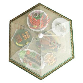 Food cover tianxin breathable fly-proof cabbage umbrella