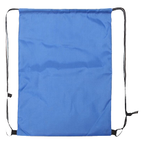 Badminton shoe bag simple and portable folding drawstring drawstring tennis basketball sports storage cover shoe bag shoe bag