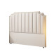 2023 New Soft Covered Bedside Cushion Simple and Modern