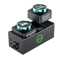 Swiff Ruifu WX510 professional stage singer instrument one-to-two wireless monitoring ear return live broadcast anchor ear return