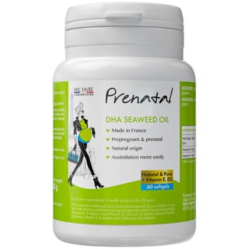 French aric pregnant women’s seaweed oil dha