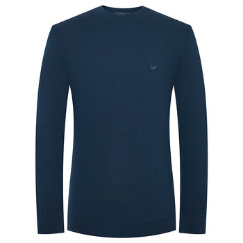 Announcement bird wool round neck wool shirt Announcement bird wool round neck wool shirt