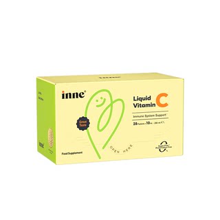 【inne冬季爆款】inne维生素C儿童因你增甜橙王子强VC液体免疫力