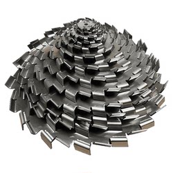 
Stainless steel dispersed plate customization specifications are all shipped quickly
