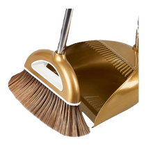 Broom sweep to sweep the dustpan giden теоретик Broom Костюм Комбинация Home High High-end End Hair Nons