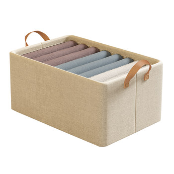 Clothes and pants storage artifact