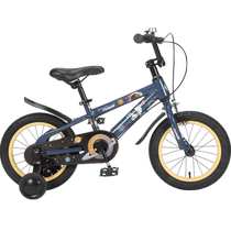 Shanghai Forever Brand Childrens Bicycle Girls and Boys 3-6 Years Old Baby Bicycle with Training Wheels Bicycle Gift