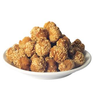 Laoxiangzhai smiling pastries, healthy shanghai specialties