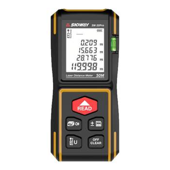 Red light green light bluetooth drawing laser ranging deep dawei