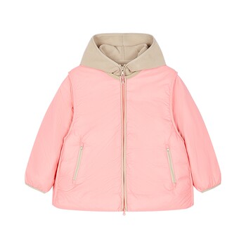 Jiangnan buyi children's down jacket two-piece set for daily warmth 25 autumn for boys and girlsjnbybyjnby