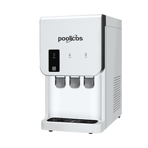 poolicos water purifier commercial desktop direct drinking water machine purification heating filtration integrated household direct connection to tap water
