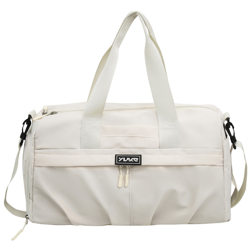 Gym package dry wet and separate swimming bag