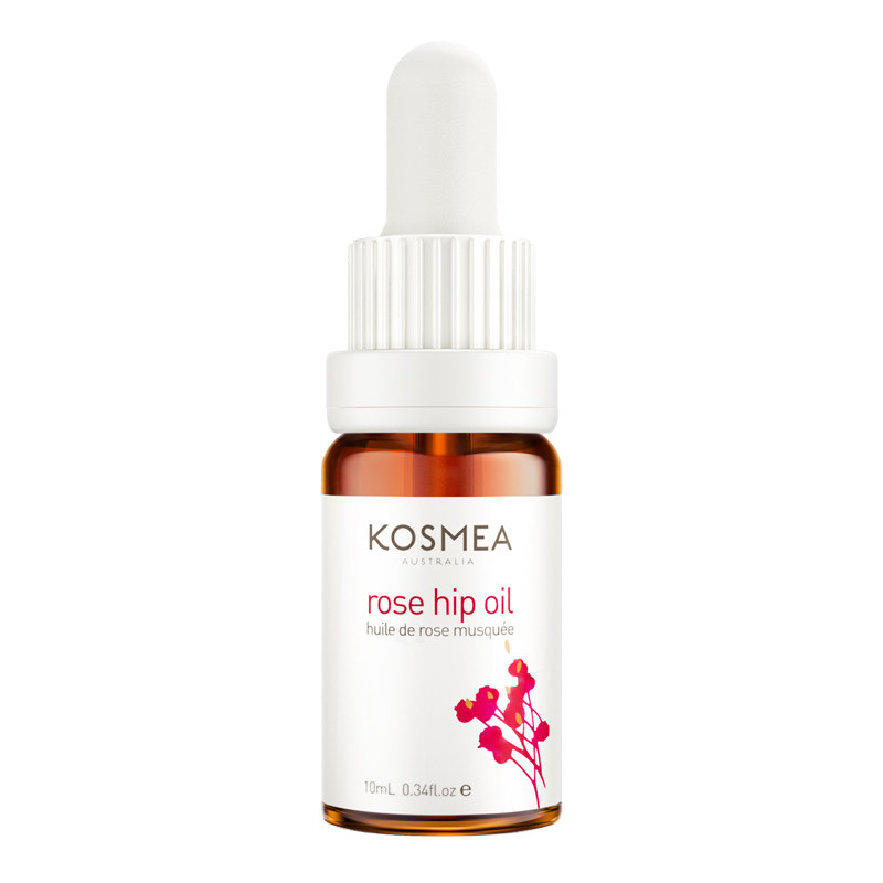 【38好礼】KOSMEA/蔻诗美玫瑰果油精华油面部保湿修护精华