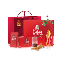 Zhengguanzhuang Korea Gao Li за 6 лет Genred ginseng Nourishing Gift Box 60 Package * 50ml