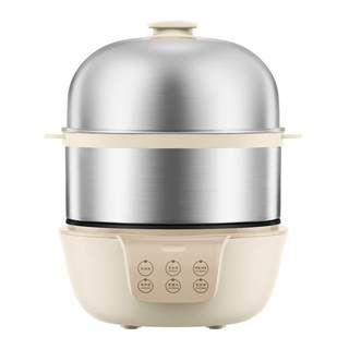 German egg steamer automatic power off for home use