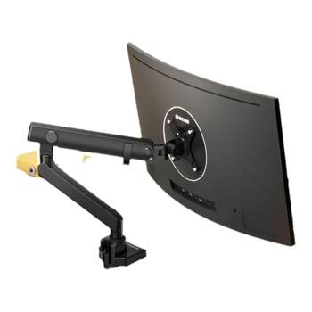 Brateck north arc computer monitor telescopic stand