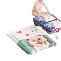 Vacuum compression bag for household quilts clothing suitcases special travel portable down jacket storage bags